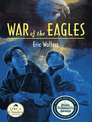War of the Eagles - ebook